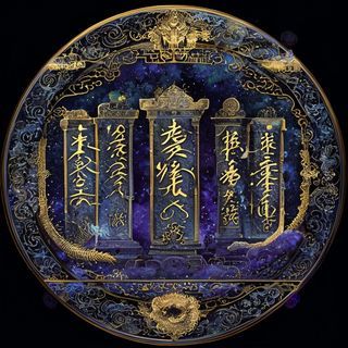 Bát tự tứ trụ